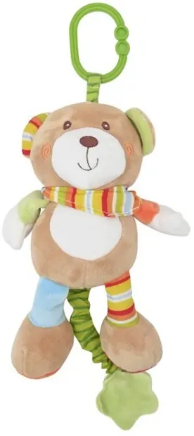 Lorelli Toys Jucărie muzicală - Ursuleț de pluș