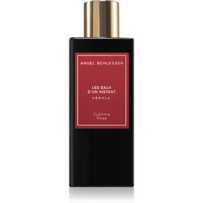 Angel Schlesser Les Eaux D'Un Instant Absolu Sublime Rose Eau de Parfum unisex 100 ml