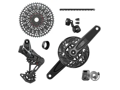 Pulegge schimbător SRAM X0 Eagle Brose AXS 36T