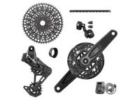 Pulegge schimbător SRAM X0 Eagle Brose AXS 36T