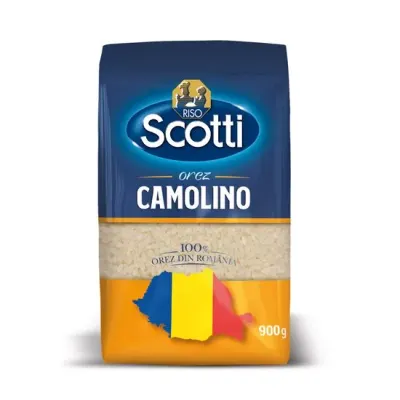 Scotti Orez Camolino 900g – Bob Lucios Engros