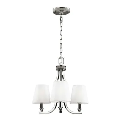 Corp de iluminat suspendat, lustra Pave 3 Light Chandelier