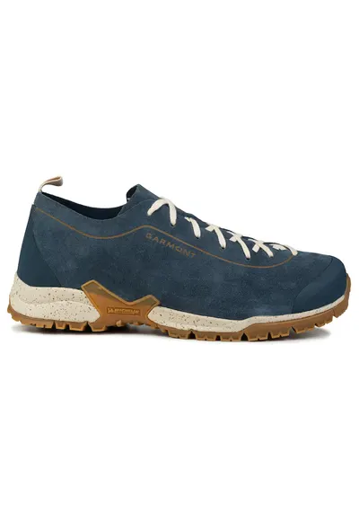 Pantofi barbati Tikal - piele naturalafewqg - Bleumarin