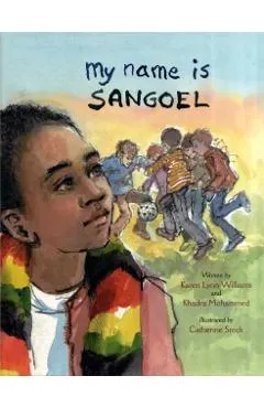 My Name Is Sangoel