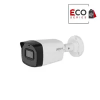 Camera supraveghere exterior IP Dahua Eco Series IPC-HFW1230TL2-A-0360B, 2 MP, 3.6 mm, IR 30 m, microfon, PoE