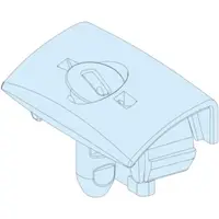 1/4 T placa frontala de blocare (2by10)