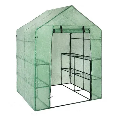 Solar/Sera Micul Fermier 0.7x1.4x1.9m , polietilena, densitate 140g/mp UV4