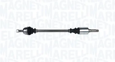 Planetara Fata Dreapta (pentru vehicule fara ABS) potrivit CITROEN SAXO; FIAT SEICENTO 600; PEUGEOT 106 II 0.9-1.6 04.96-12.08