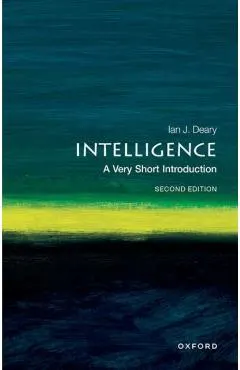 Intelligence: A Very Short Introduction