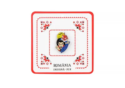 Insigna Romania - Dracula