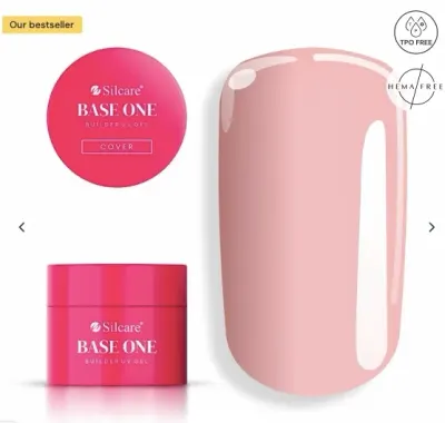 Gel uv Base One Cover-Camuflaj 100g