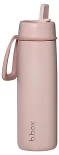 Sticlă termică b.box Flip Top - Blush Crush, 690 ml