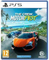 The Crew Motorfest (PS5)