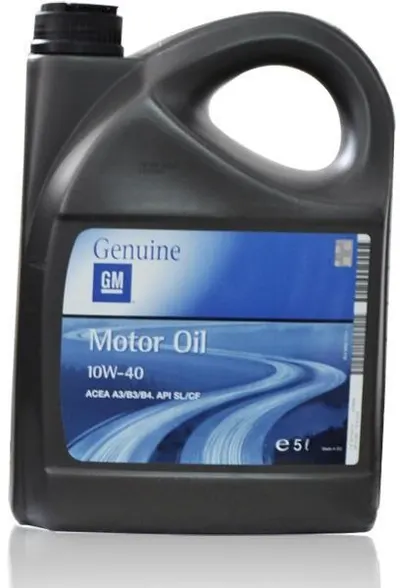 Ulei motor GM OPEL 10W40 5L