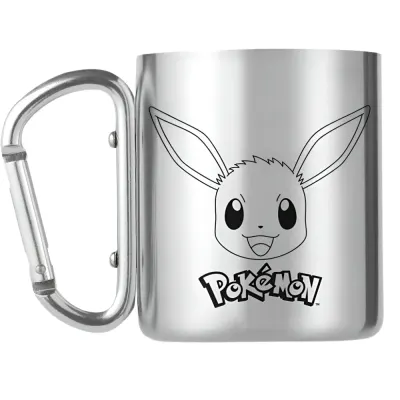 Cana Pokemon - Carabiner - Eevee