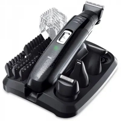 Aparat de tuns multifunctional Remington Groom Kit PG6130