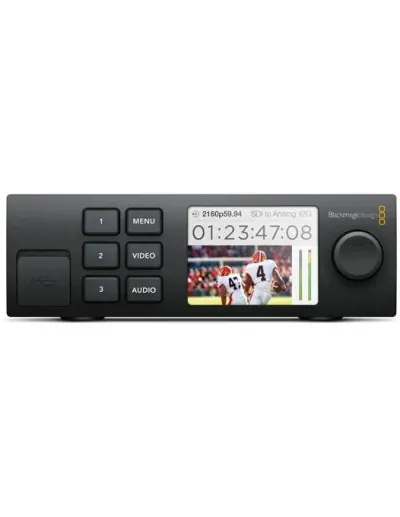 Resigilat: Blackmagic Design Teranex Mini Smart Panel - Default Title