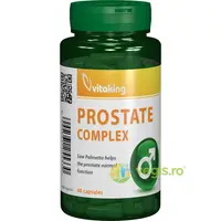 Complex pentru Prostata 60cps vegetale