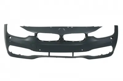 Bara fata grunduita LUXURY, cu locas spalator far cu locas senzori parcare BMW Seria 3 F30, F31, F80 intre 2015-2019