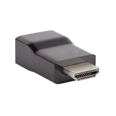 ADAPTOR HDMI LA VGA, T/M, single port