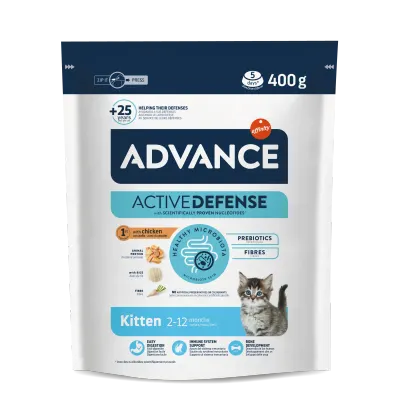 Advance Cat Kitten, 400 g