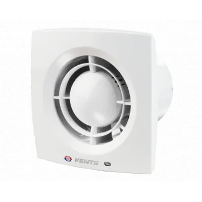 Vents150X – Domovent Ventilator perete 150mm (16w / 185mc/h / 34dBA)