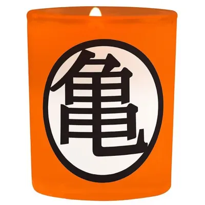 Lumanare Dragon Ball Kame Symbol