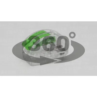 Clema de legaturi fara surub,transparenta, care se deschide OVOT2,5-2 0,75-4mm2, 32A, 400VAC 2P