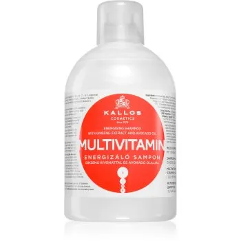 Kallos KJMN Professional Multivitamin sampon energizant