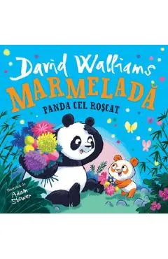 Marmelada. Panda cel roscat