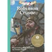 Robinson Crusoe. Repovestire după romanul lui Daniel Defoe