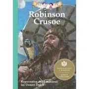 Robinson Crusoe. Repovestire după romanul lui Daniel Defoe