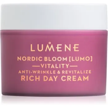 Lumene Nordic Bloom [LUMO] Vitality Crema bogata de zi