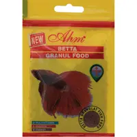 Hrana granulata pentru pesti Ahm Betta 15 g
