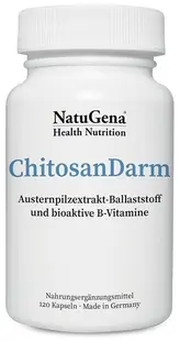ChitosanDarm, 120 capsule, NatuGena