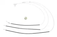 Kit reparatie macara geam fata stanga cablu RENAULT ESPACE IV dupa 2002