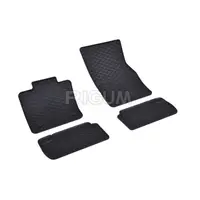 Covorase Cauciuc Mini Cabrio F57/Cooper/One F55 si F56/Cooper F66