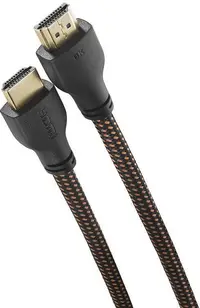 Cablu One For All - CC5215, Ultra High Speed 8K, HDMI/HDMI, 1.5 m, negru