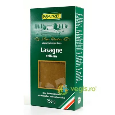 Lasagna Integrala Ecologica/Bio 250g