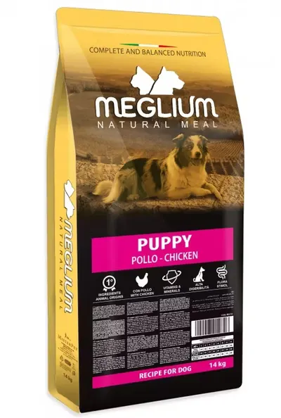 Meglium Dog Puppy, 14 kg