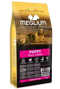 Meglium Dog Puppy, 14 kg
