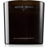 Molton Brown Re-charge Black Pepper Candle lumânare parfumată coriandru și piper negru 600 g