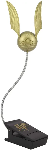 Lampa de citit Paladone Movies: Harry Potter - Golden Snitch
