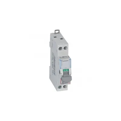 Separator modular - 2P cu indicator 250 V~ - 20 A