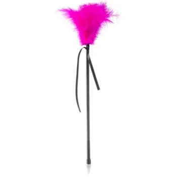 Secret play Feather Ticker Fuchsia accesoriu cu pene