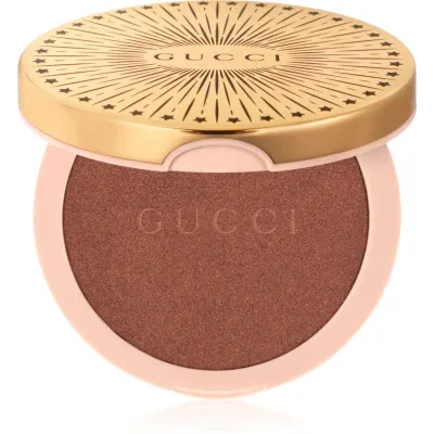 Gucci Gucci Beauty Glow iluminator culoare 05 Warm Bronze 10 g