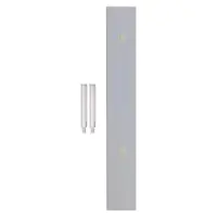 Obturator policarbonat 100 mm pentru o rezerva