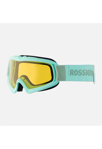 Ochelari ski Raffish hero verde - pentru copii - marime universala