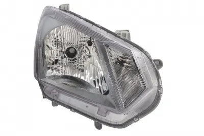 Far Dreapta (H4 W21 WY21W, mecanic) potrivit ISUZU D-MAX II 01.16