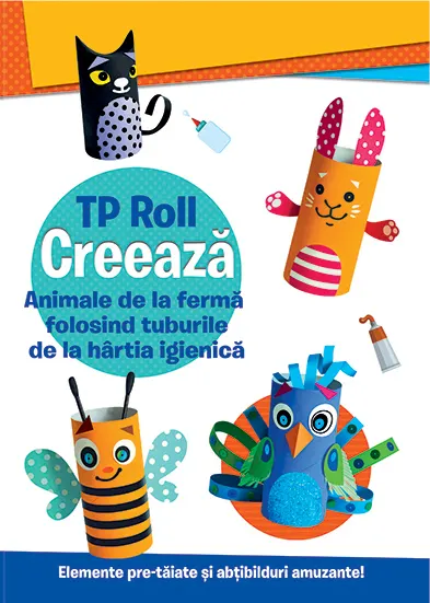 TR Roll creeaza